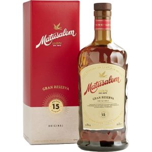 Matusalem 15