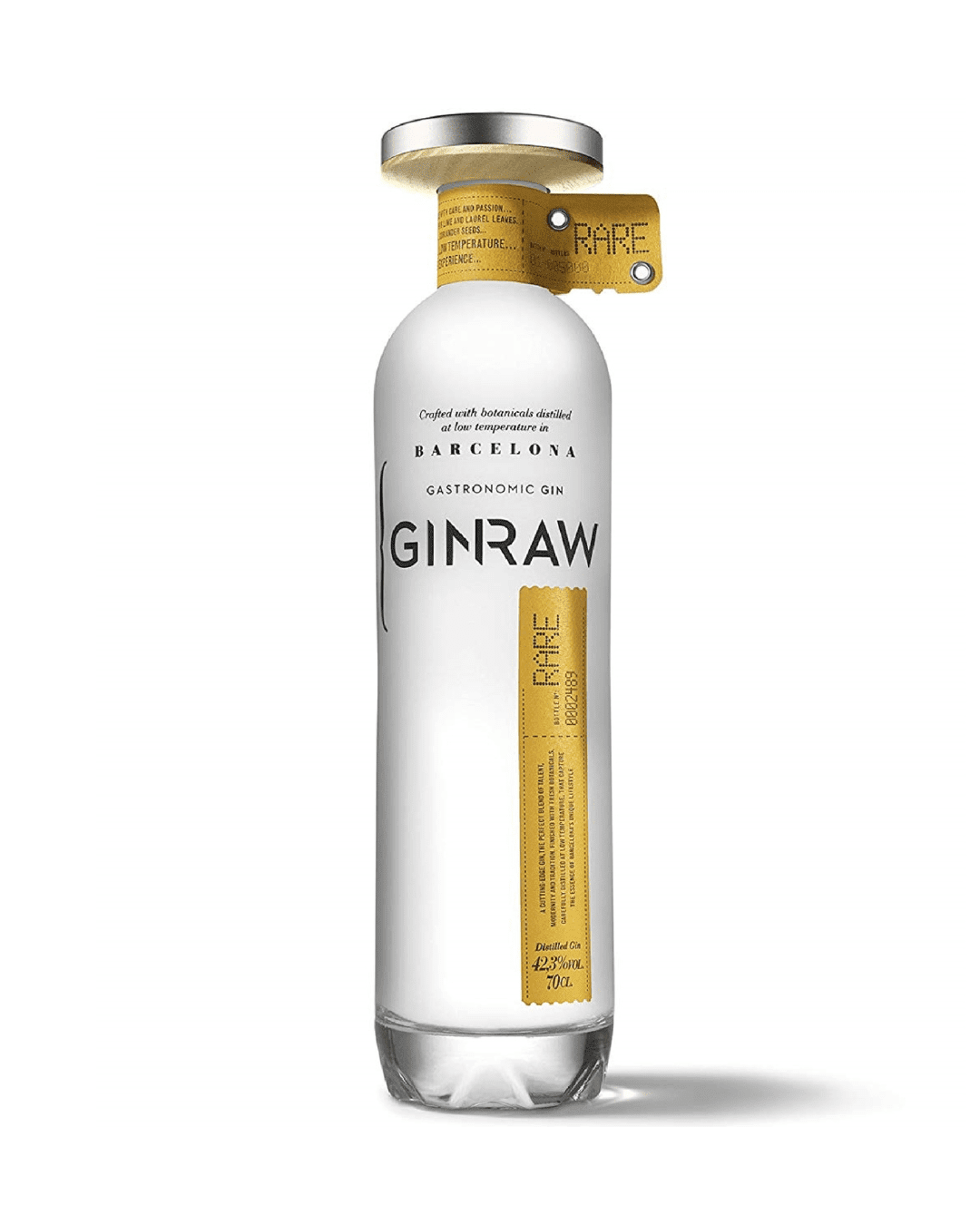 Gin Ginraw - Imagen 2