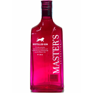Gin Masters Pink