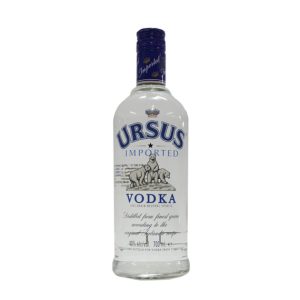Vodka Ursus Blue