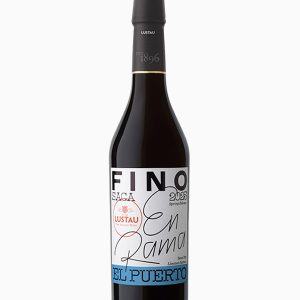Fino de El Puerto 3 en Rama – Saca 2025 Lustau (50 cl)