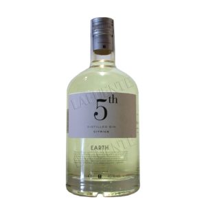 Gin 5th Earth Citrics