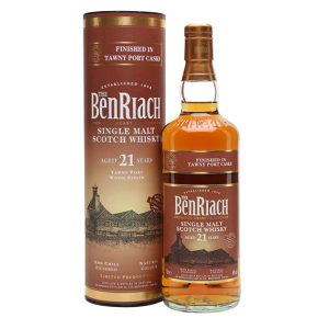 Benriach 21 Years Port Finish