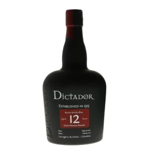 Dictador 12 Años
