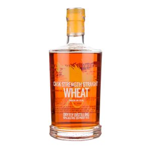 Dry Fly Cask Strenght Wheat Whiskey