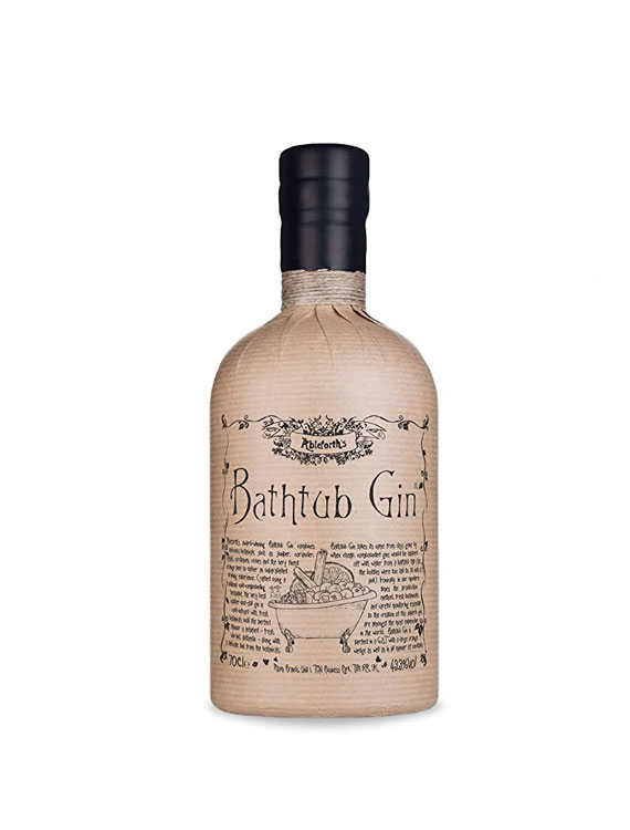 Gin Bathtub