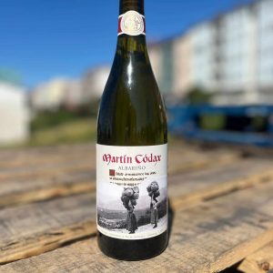 Vino Albariño Martin Codax 75cl