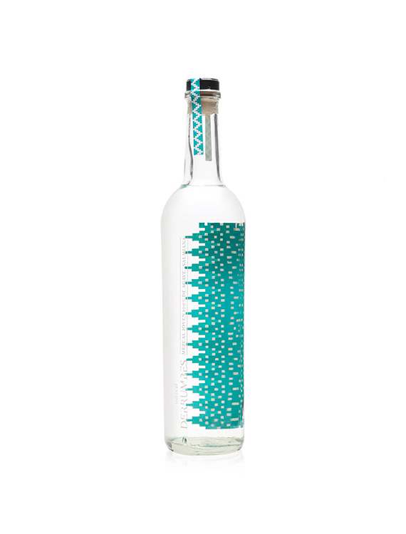 Mezcal Derrumbes Nº3 San Luis - Imagen 2