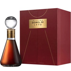 Tequila Maestro Dobel 50 Añejo 1,75L