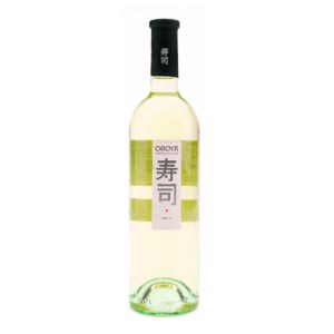 Oroya Sushi Wine