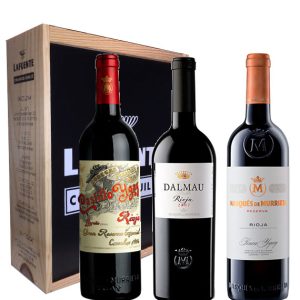 Pack Marqués de Murrieta