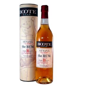 Ron Boote Star Demerara 10 Years