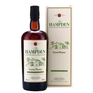 Ron Hampden Great House 2020
