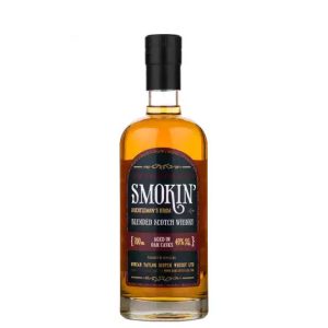 Smokin’ Gentleman’s Dram