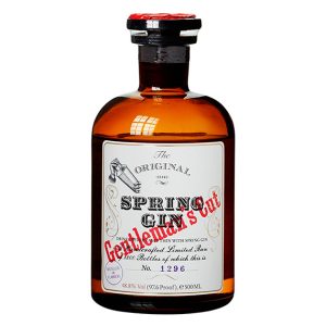 Gin Spring Gentleman’s Cut
