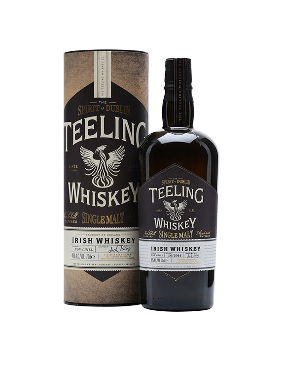 Teeling Single Malt - Imagen 2