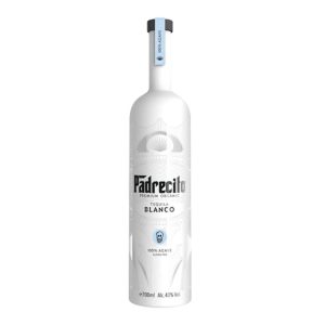 Tequila Padrecito Premium Organic Blanco