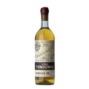 Viña Tondonia Blanco Gran Rva