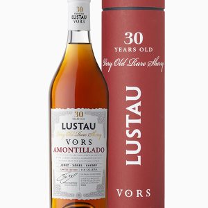 Amontillado VORS Lustau (50 cl)