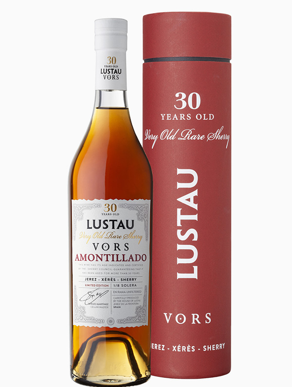 Amontillado VORS Lustau (50 cl) - Imagen 2