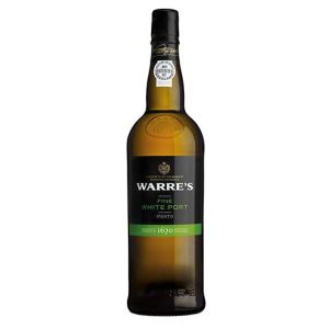 Warre’s White Port *