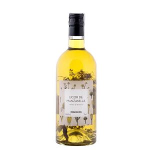 Xoriguer Licor Camomila