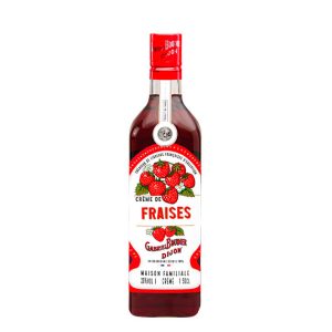 G.boudier Creme Fraise