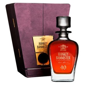 Hankey Bannister 40 Years