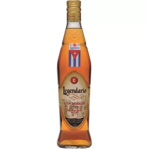 Legendario Dorado