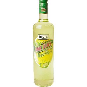 Lima Rives sin alcohol 1L