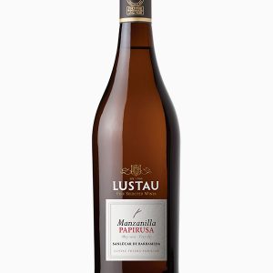 Manzanilla Papirusa Lustau