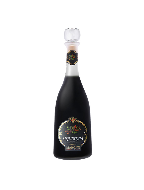 Licor Al Liquirizia Marcati