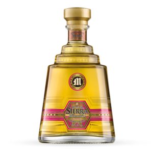 Tequila Sierra Milenario Reposado