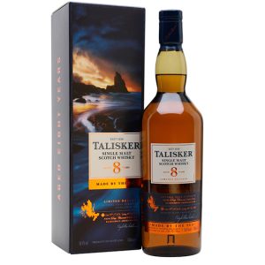 Talisker 8 Limited Release