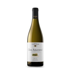 Torres Clos Ancestral Blanco